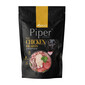 PIPER Animals su vištienos širdimis ir špinatais 500 g drėgnas maistas šunims