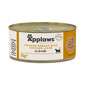 APPLAWS Cat Broth 70g vištiena su kepenėlėmis sultinyje drėgnas maistas katei