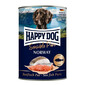 HAPPY DOG Sensible Norway Ryba 400 g karma mokra dla psów