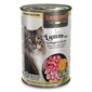 LEONARDO Superior Selection Avienos su paukštiena ir moliūgais 400 g