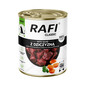 RAFI Classic su šerniena 800 g drėgnas maistas šunims
