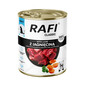 RAFI Classic su aviena 800 g drėgnas maistas šunims