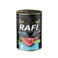 RAFI Cat Adult su aviena 400 g drėgnas maistas sterilizuotiems katėms