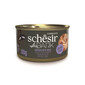 SCHESIR After Dark Vištiena antienos sultinyje – 80 g šlapio maisto katėms