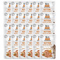 CARE Fillets in Gravy Pouch Kitten Savory Salmon 24x85g z łososiem dla kociąt