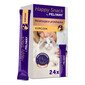FELIWAY Happy Snack Chicken 24x15 g su vištiena, atpalaiduojanti užkandis visiems katėms