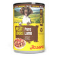 JOSERA Meat Lovers Pure Lamb 400 g ėrienos mėsa, šlapias šunų maistas