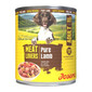 JOSERA Meat Lovers Pure Lamb 800 g ėrienos mėsa, šlapias šunų maistas