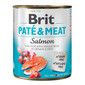 BRIT PATÉ & MEAT – LAŠIŠA 800 g