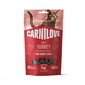 CARNILOVE Soft Snack Cat Turkey 50 g z indykiem i kocimiętką, miękkie przysmaki dla kotów