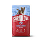 CARNILOVE Active Dog Salmon & Turkey Puppies 4 kg łosoś i indyk, dla dorastających szczeniąt