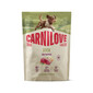 CARNILOVE True Fresh Dog Duck Puppies 1,5 kg sucha karma ze świeżą kaczką dla szczeniąt