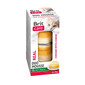 BRIT Care Cat Double Layer Mousse Real Chicken with Cheese 6x25 g katėms skirtas vištienos ir sūrio musas