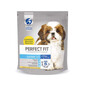 PERFECT FIT Junior <1 sausas visavertis maistas mažų veislių šuniukams su vištiena 825 g