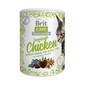 BRIT Care skanėstai katėms Superfruits Chicken 100g