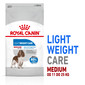 ROYAL CANIN Medium Light Weight Care sausas maistas suaugusiems vidutinių veislių šunims, turintiems tendenciją turėti antsvorį 10 kg