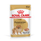ROYAL CANIN Pomeranian Adult 12x85g šlapias maistas, paštetas suaugusiesiems miniatiūriniams špicų šunims