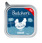 BUTCHER'S Original Junior, maistas šunims, su vištiena, paštetas, 150g