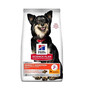 HILL'S Science Plan Adult Small Mini Perfect Digestion Chicken 6 kg vištiena, sausas maistas mažų ir miniatiūrinių veislių šunims, palaikantis sveiką virškinimą