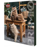 TRIXIE Premio Kalėdų kalendorius katėms 24,5 × 37 × 3,5 cm
