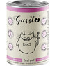 GUSSTO Cat Fresh Goat drėgna maistas katėms su ožkiena 400g