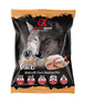 ALPHA SPIRIT Kubelių skanėstas šunims kalakutiena 50 g