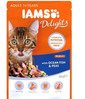 IAMS Cat Adult All Breeds Ocean Fish & Green Beans In Gravy 85 g