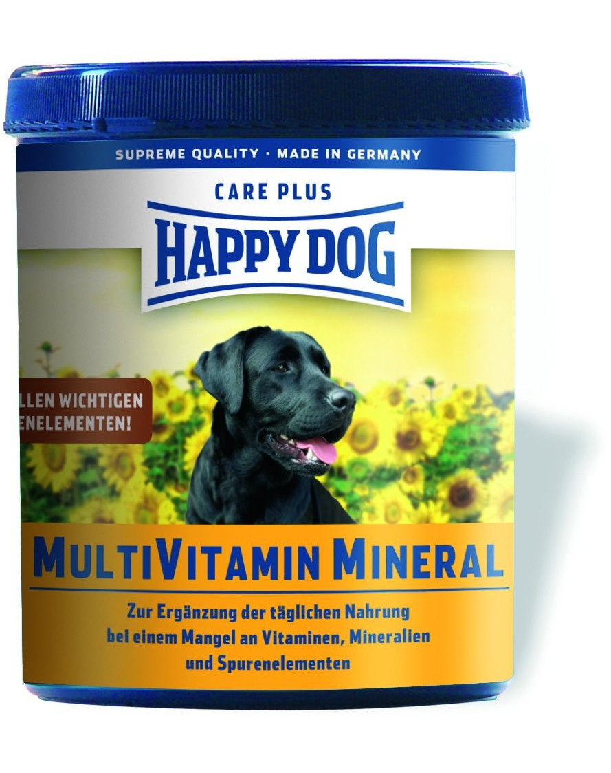 Happy dog shop multivitamin mineral